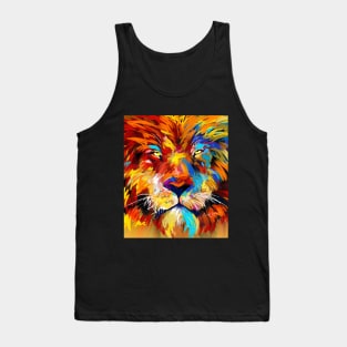 lion Tank Top